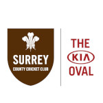 Surrey Cricket Logo